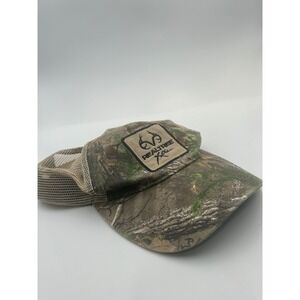 Realtree Xtra Camo Trucker Hat Paramount Outdoors Mesh Snapback Hunting Cap B962